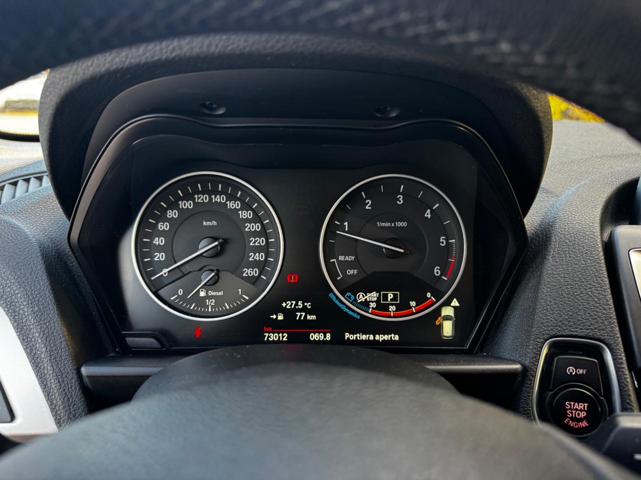 Bmw 118 118d 5p. Advantage