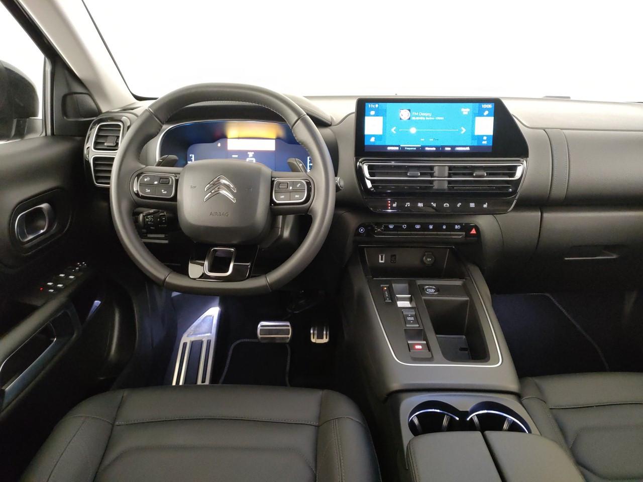 Citroen C5 Aircross 1.6 hybrid phev Shine Pack 225 e-eat8