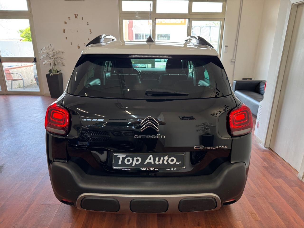 CITROEN C3 AIRCROSS BlueHDi 120 AUTOMATIC. SHINE