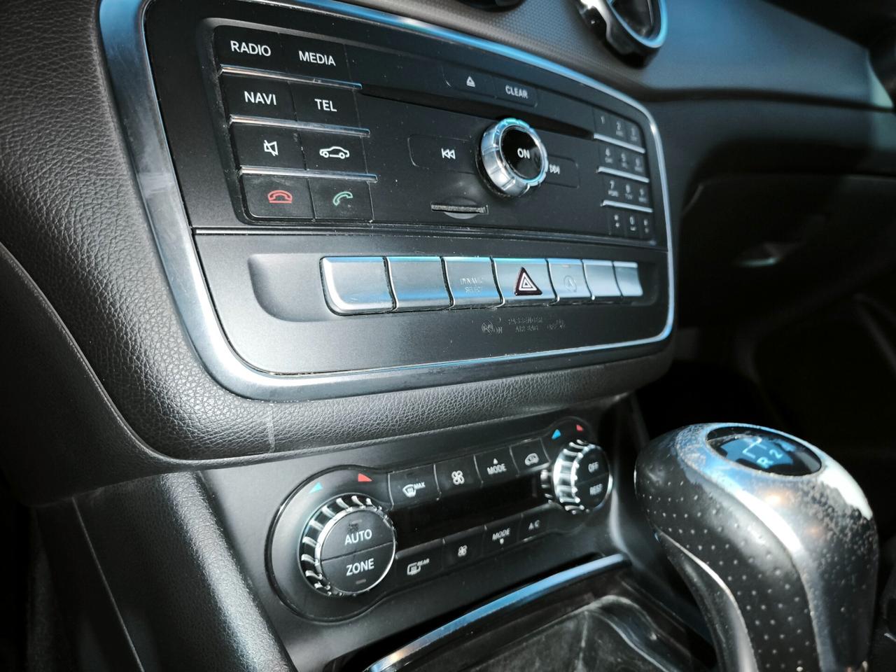 Mercedes GLA 200d Sport Petralia Villabate