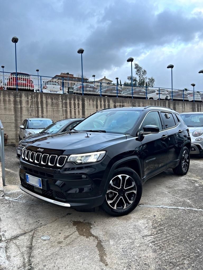 Jeep Compass 1.3 T4 190CV PHEV AT6 4xe Limited