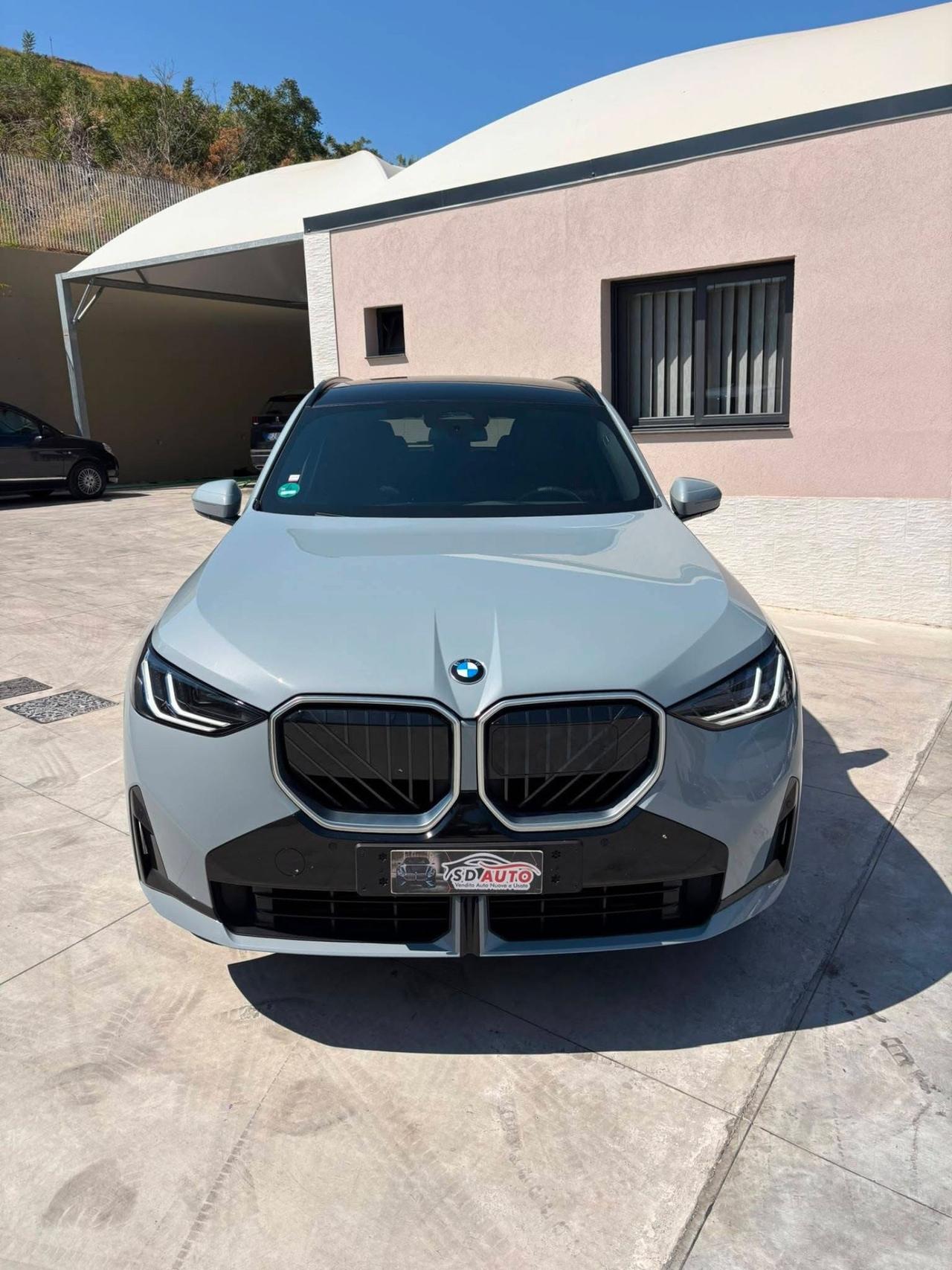 Bmw X3 sDrive 2.0D 190 Cv Msport