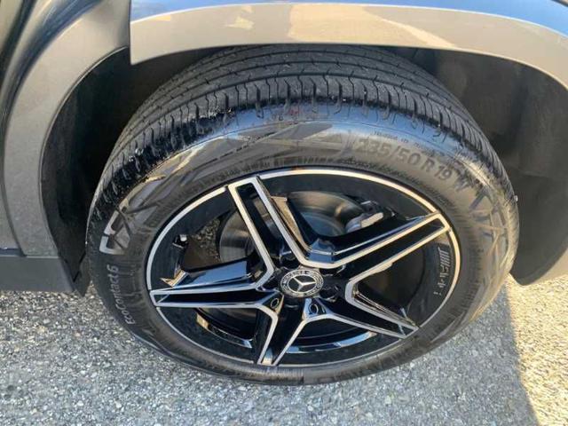 MERCEDES-BENZ GLA 200 d Automatic Premium Amg PACK NIGHT