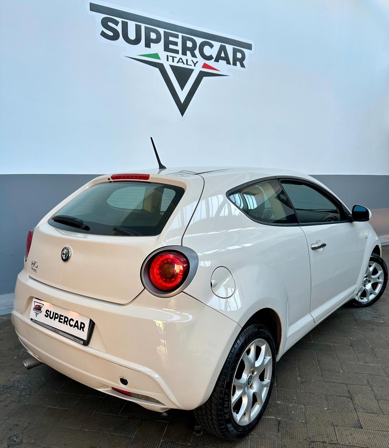 Alfa Romeo MiTo 1.4 Benz, Euro 5A, si neopat, garanz 12 mesi