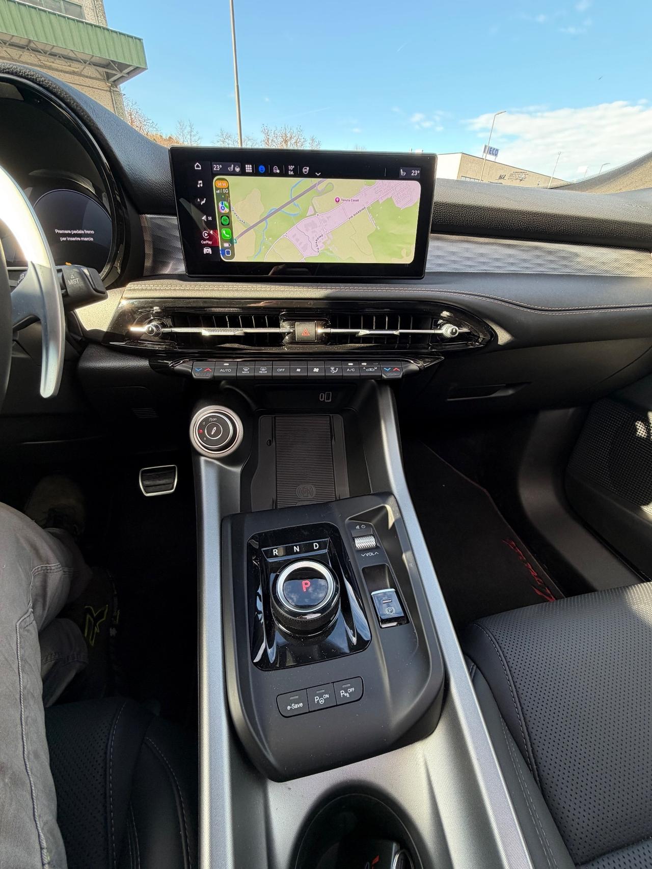 Alfa Romeo Tonale 1.3 280 CV PHEV AT6 Q4 Veloce