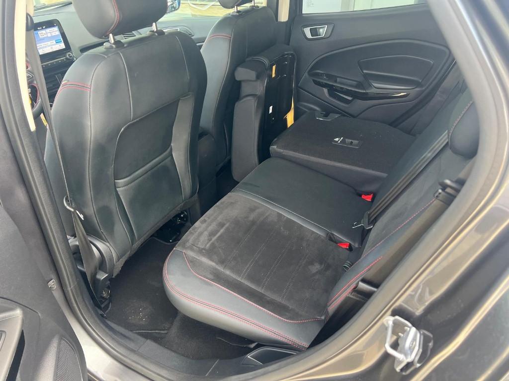 FORD EcoSport 2018 - EcoSport 1.0 ecoboost ST-Line s&s 125cv my20