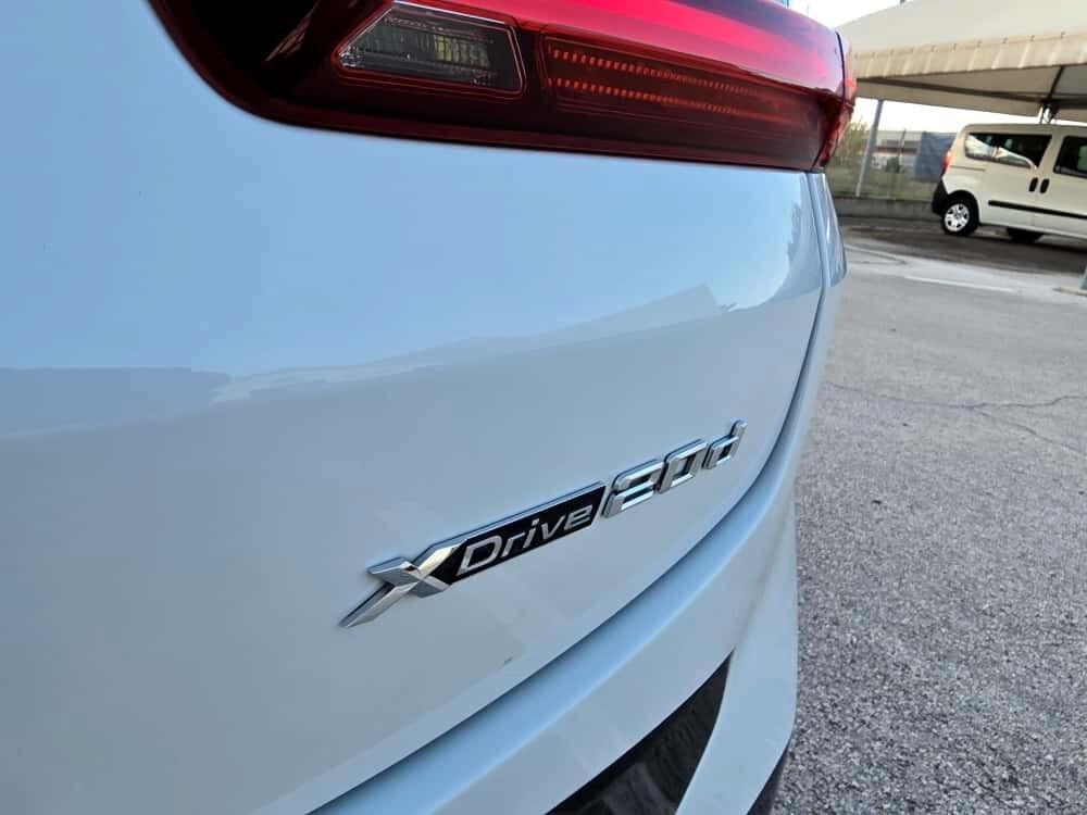 Bmw X4 M xdrive20d mhev 48V Msport auto