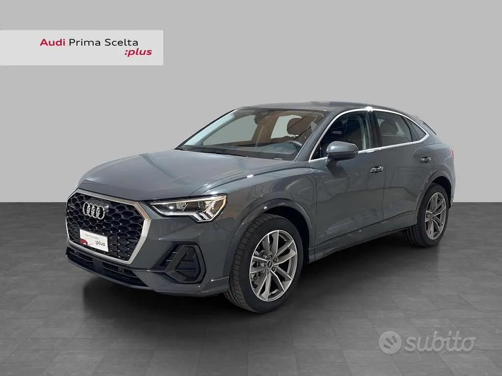 Audi Q3 Sportback 40 2.0 tfsi Business Plus quattr