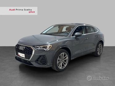 Audi Q3 Sportback 40 2.0 tfsi Business Plus quattr