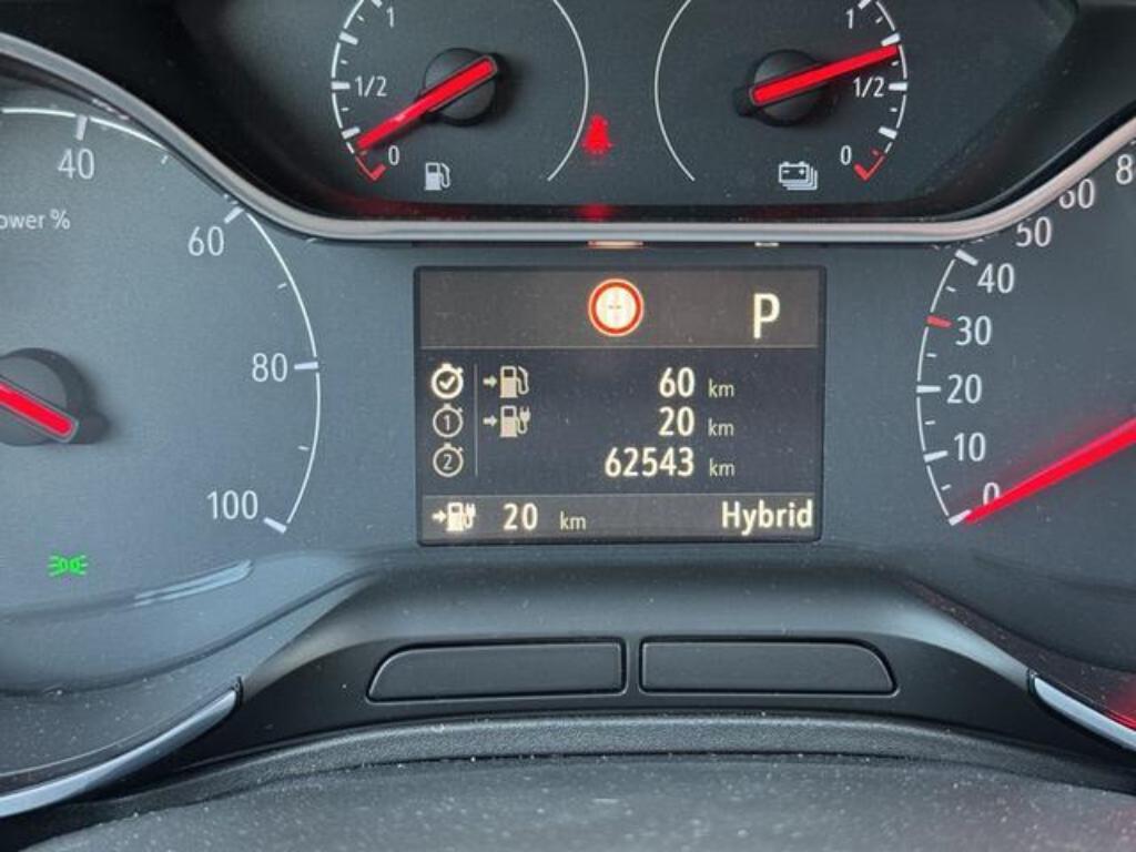 Opel Grandland X 1.6 Plug-in Hybrid4 AWD Auto