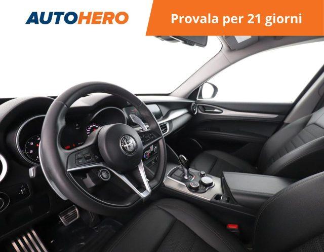 ALFA ROMEO Stelvio 2.2 Turbodiesel 180 CV AT8 Q4 Executive