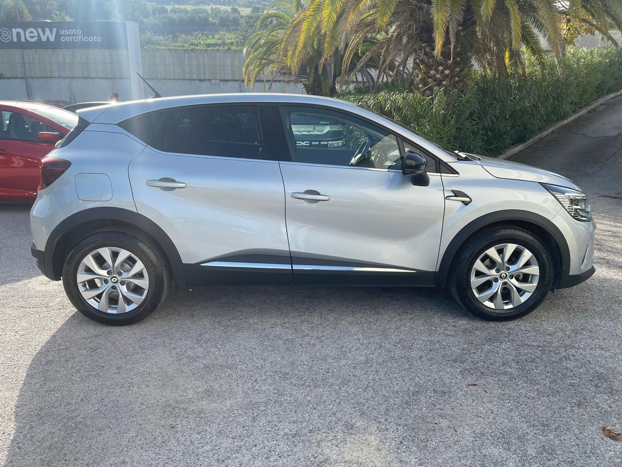 Renault Captur TCe 12V 90 CV Intens