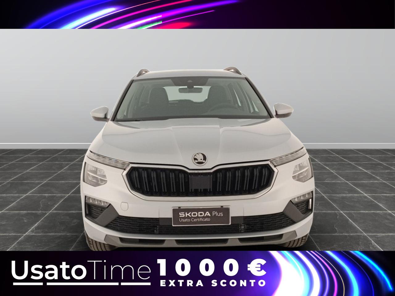 Skoda Kamiq 1.0 tsi 115cv selection