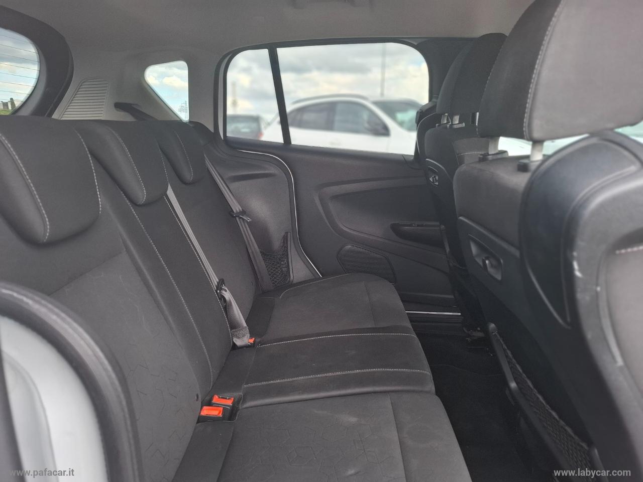 FORD B-Max 1.4 90 CV GPL Titanium