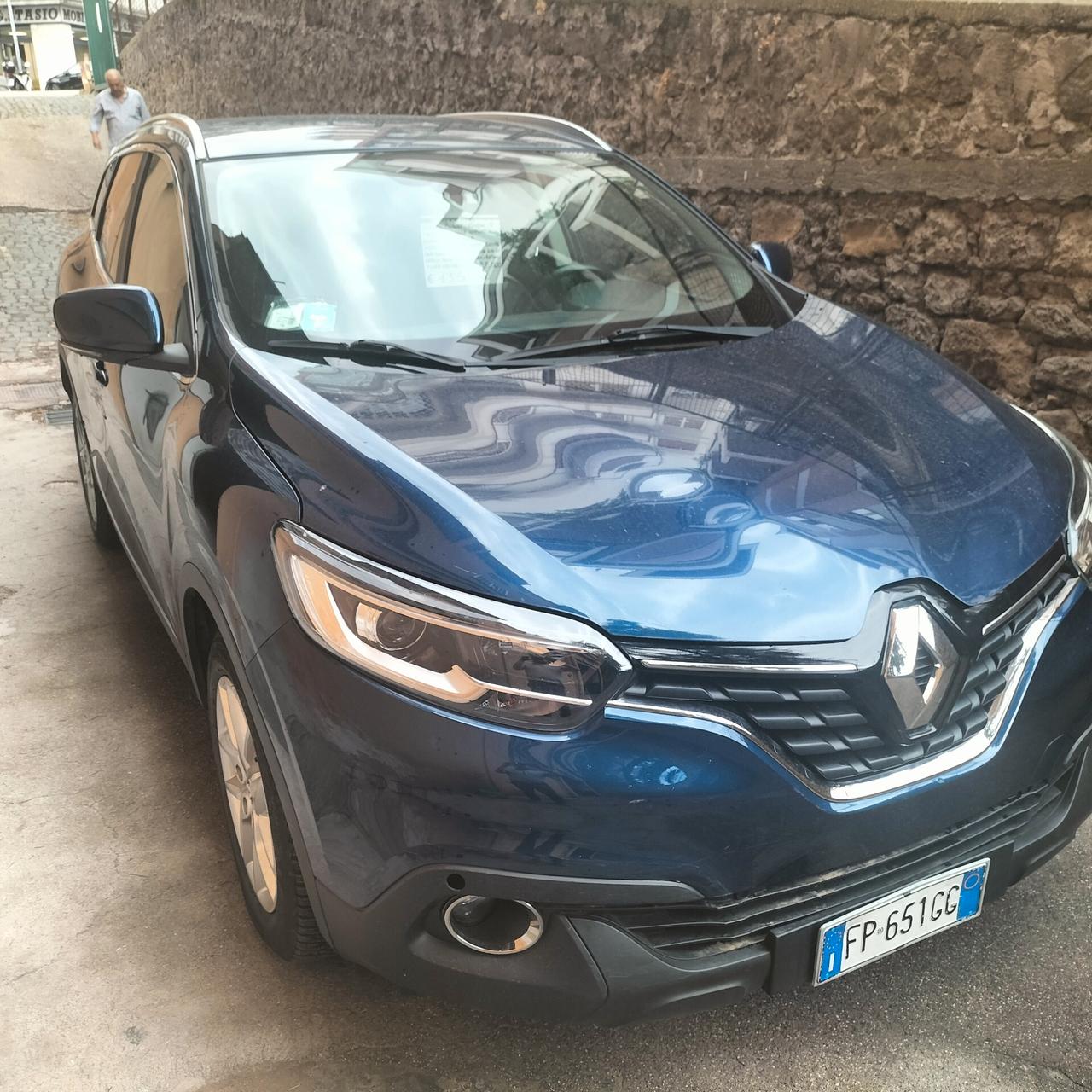 Renault Captur dCi 8V 110 CV Start&Stop Energy Intens