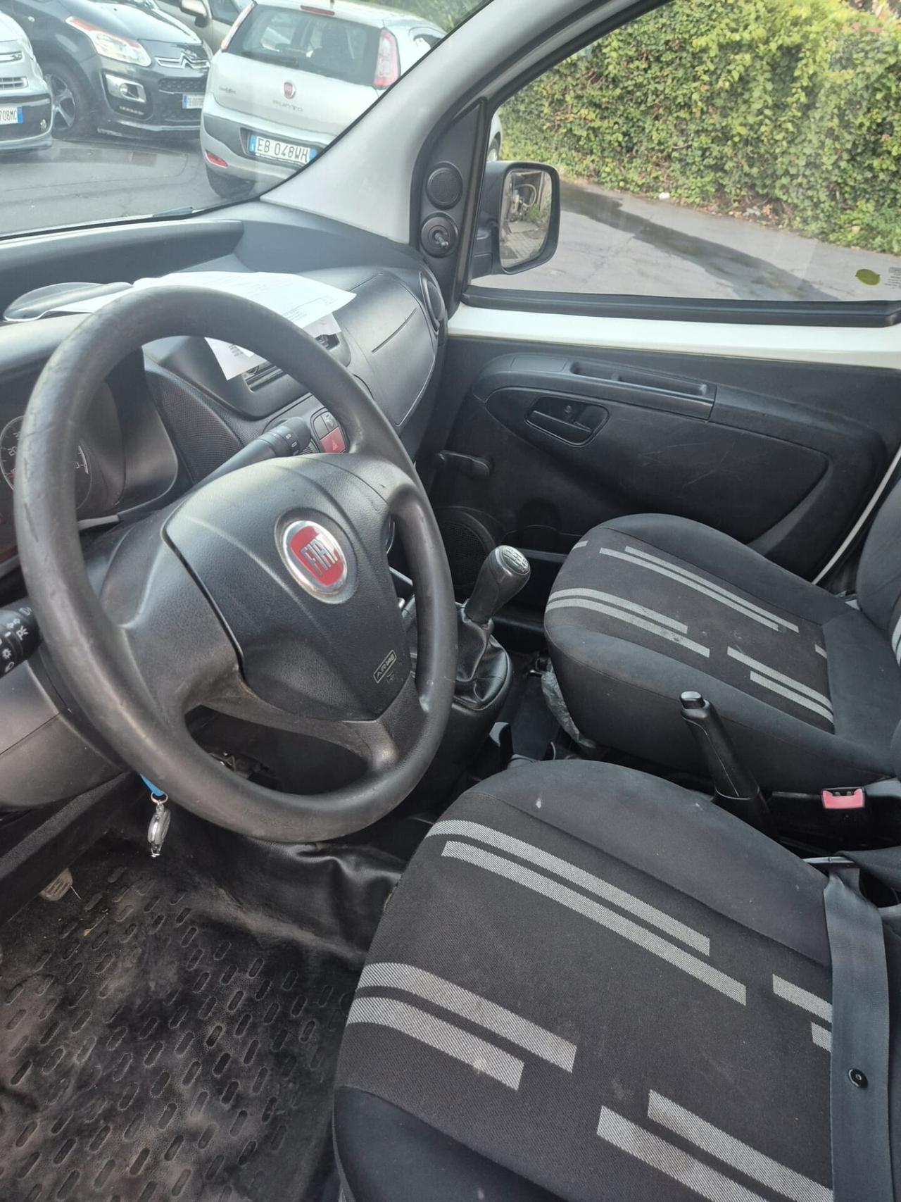 Fiat Fiorino 1.3 MJT 75CV Furgone Adventure