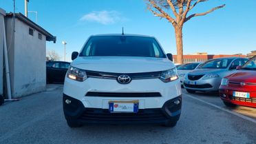 Toyota Proace 1.5D 100 CV-75KW-EURO6-IVA-DETRAIBILE