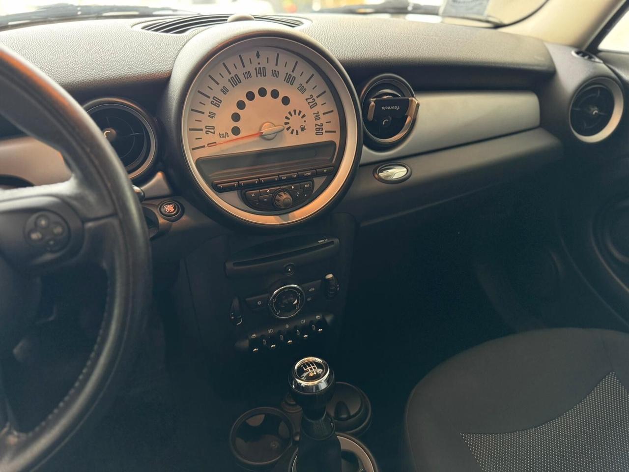 Mini One D Clubman 1.6 16V