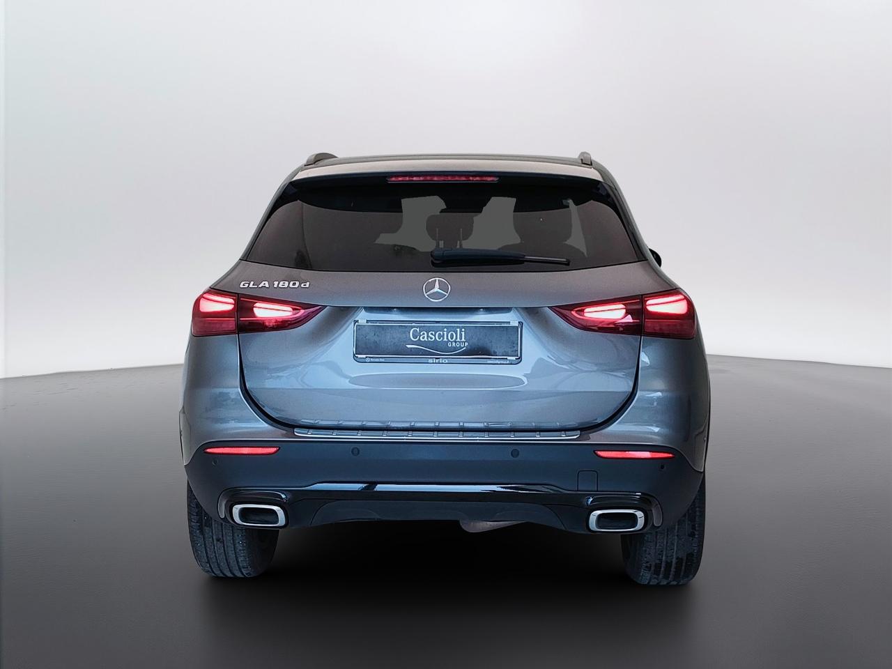 Mercedes-Benz GLA-H247 2023 - GLA 180 d Progressive Advanced Plus auto