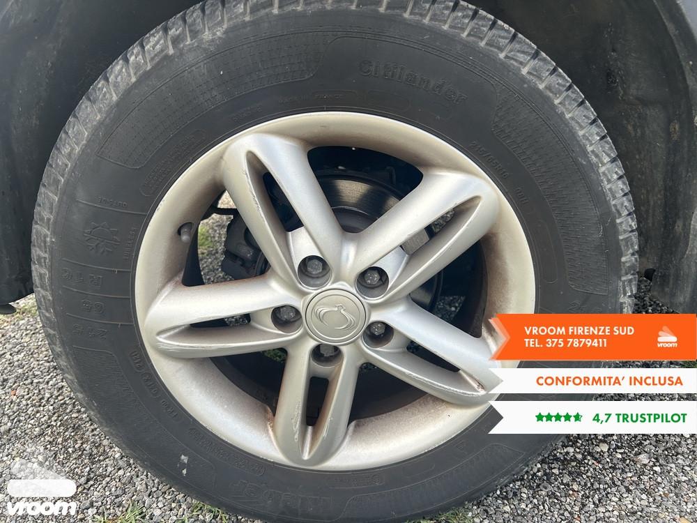 SSANGYONG Korando 3ª serie Korando 2.0 2WD MT ...