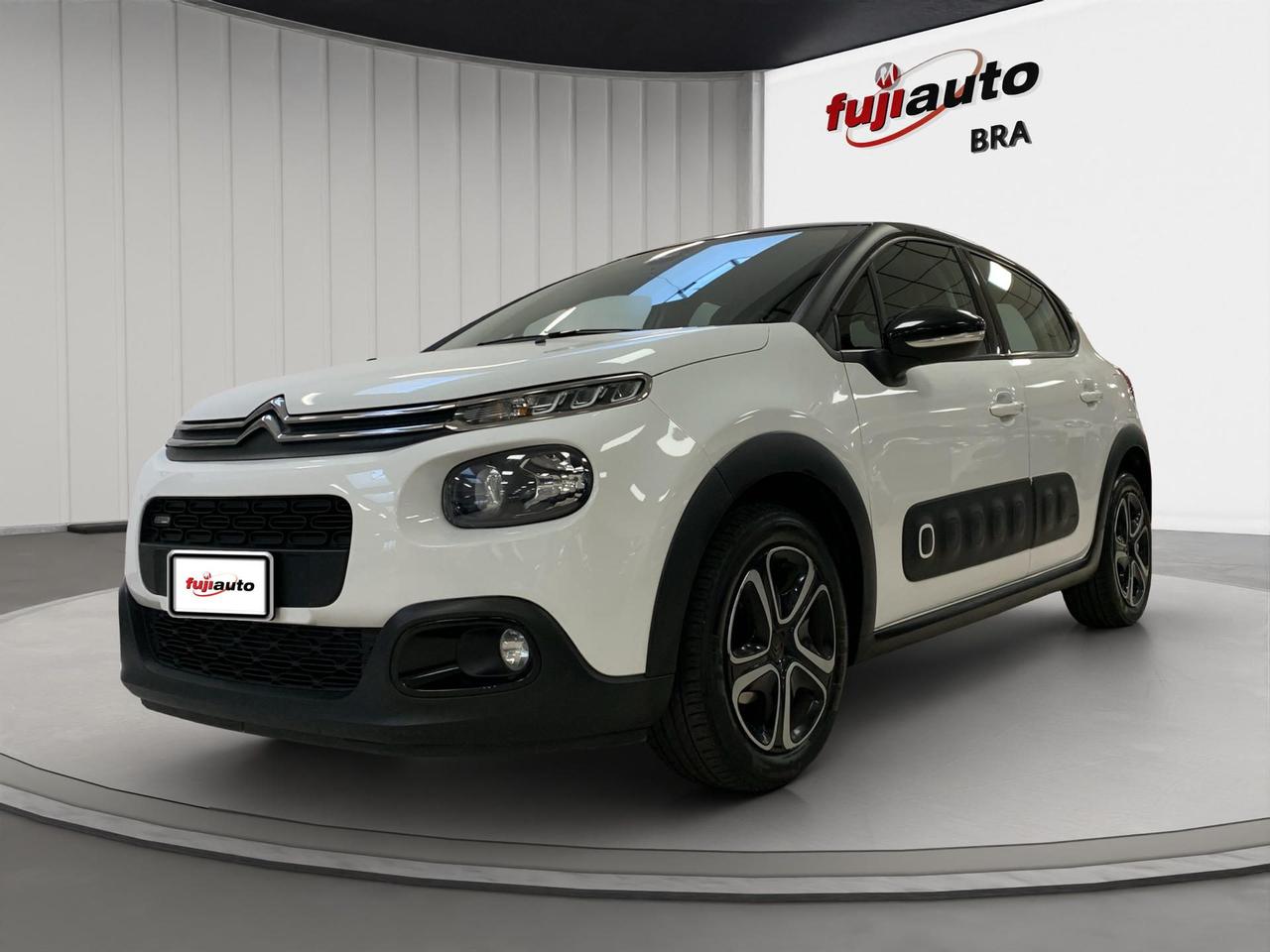 Citroen C3 1.2 puretech Shine 82cv