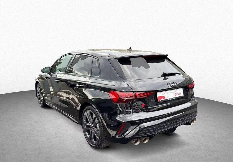 Audi A3 S3 SPB TFSI quattro S tronic Akrapovic Sonos 19"