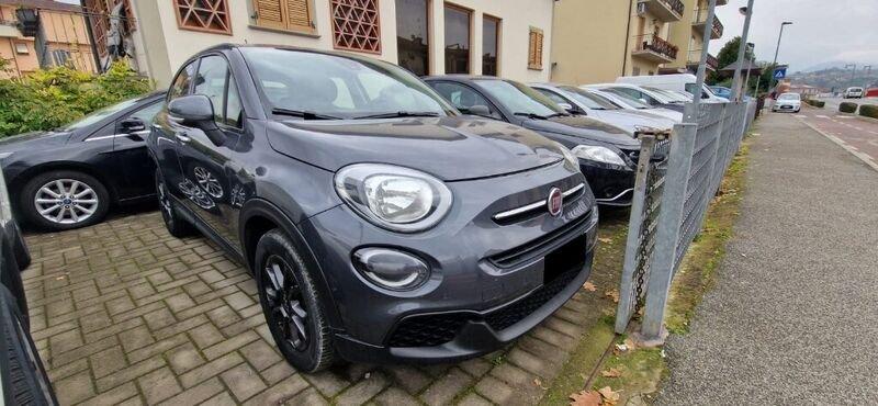 FIAT 500X 500X 1.0 T3 120 CV Lounge