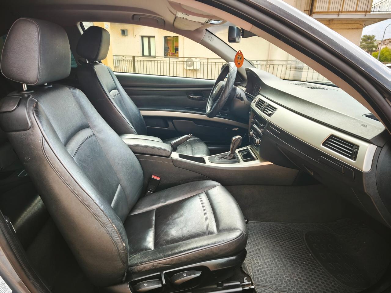 Bmw 320 320d Coupé NOLEGGIO SENZA CARTA