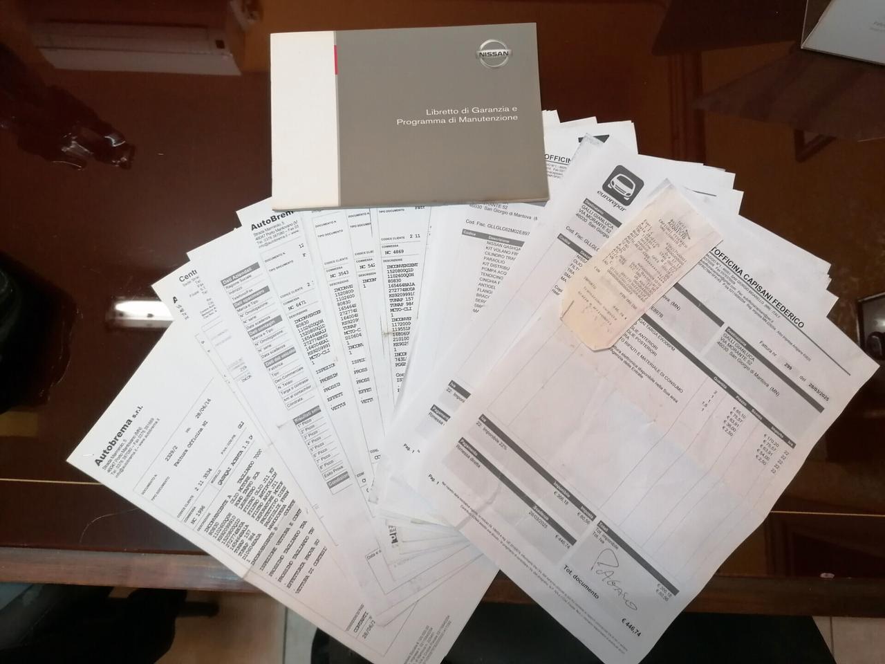 Nissan Qashqai 1.5 dCi DPF Tekna