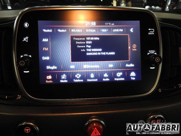 FIAT - 500 - 1.0 Hybrid Sport Pack Design-Tft