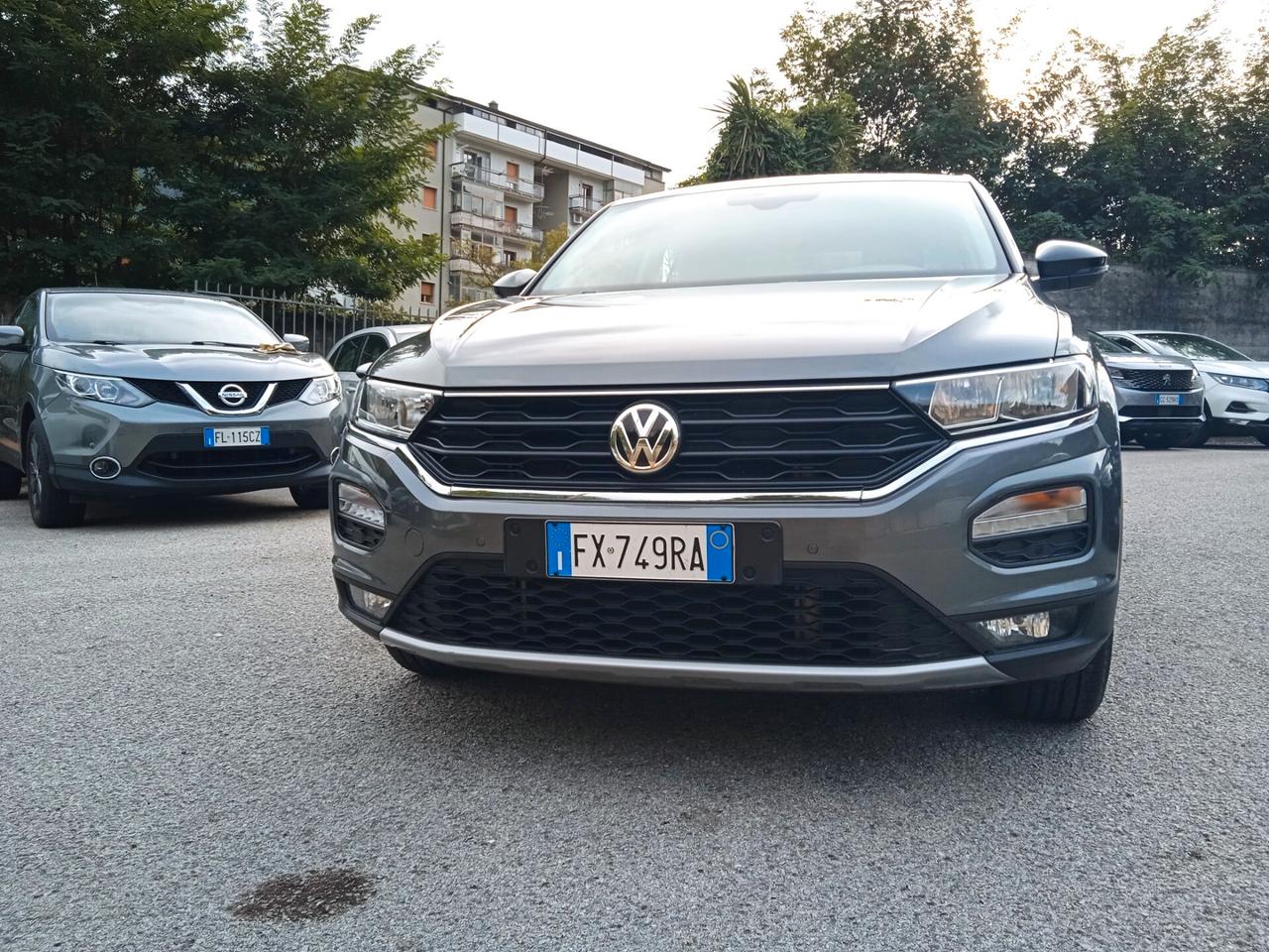 Volkswagen T-Roc 2.0 TDI 150 CV DSG 4MOTION Advanced BlueMot.