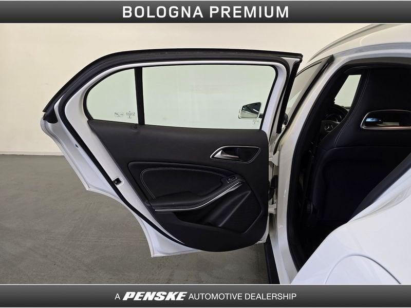 Mercedes-Benz GLA GLA 200 d Automatic Sport