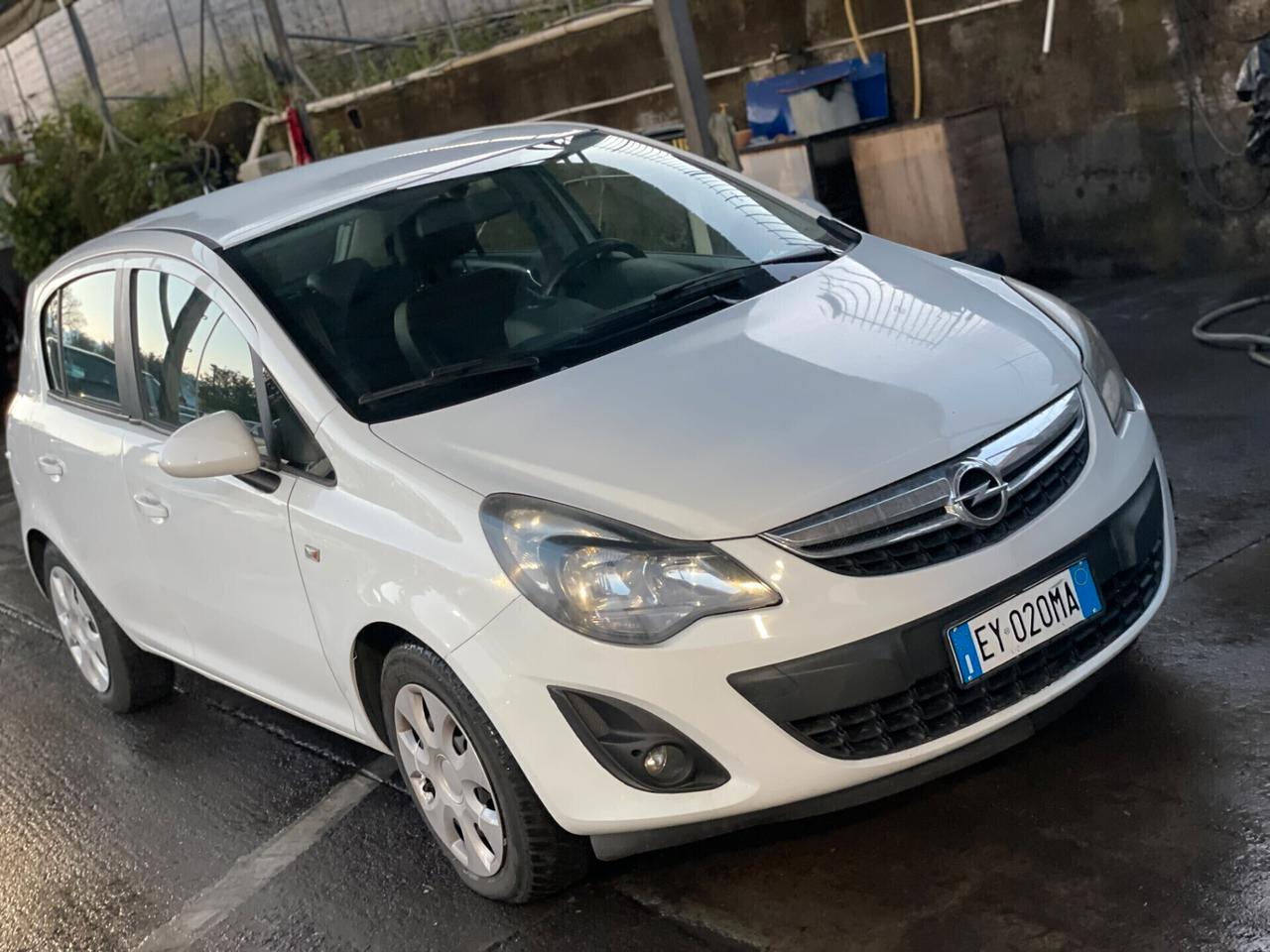 Opel Corsa 1.2 85CV 5 porte GPL-TECH Edition