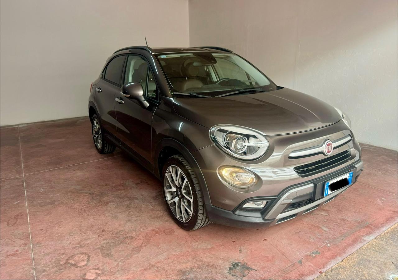 Fiat 500X 2.0 MultiJet 140 CV AT9 4x4 Cross Plus