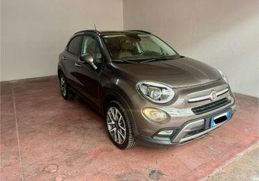 Fiat 500X 2.0 MultiJet 140 CV AT9 4x4 Cross Plus