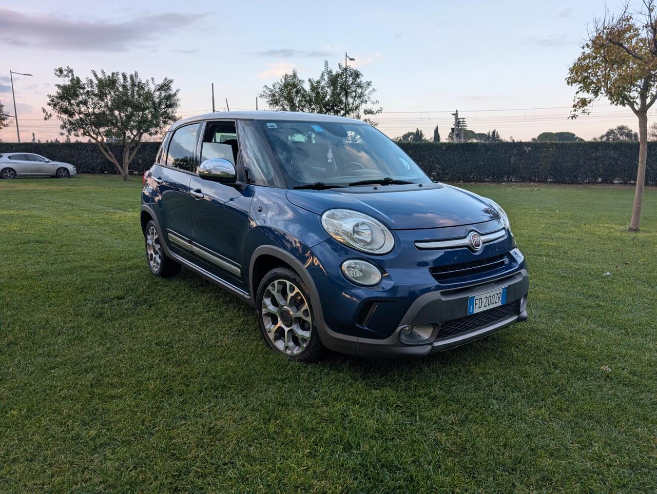 Fiat 500L 1.6 Multijet 120 CV Trekking