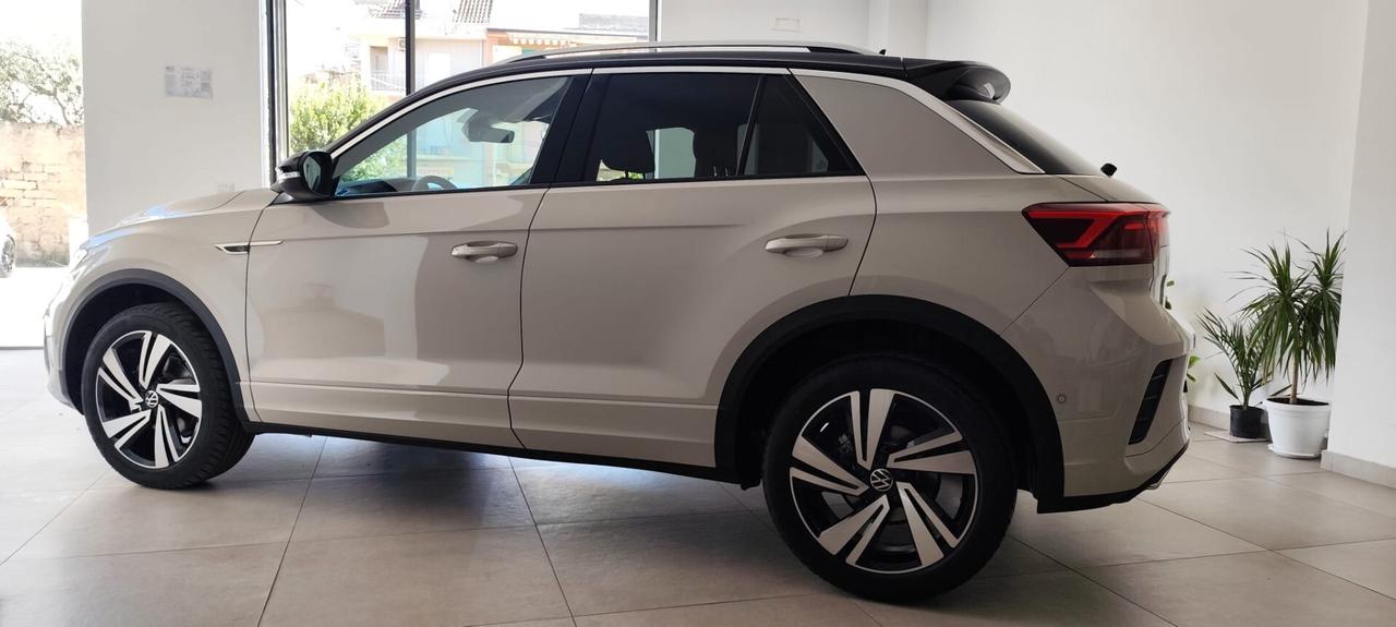 Volkswagen T-Roc 1.0 TSI R-Line
