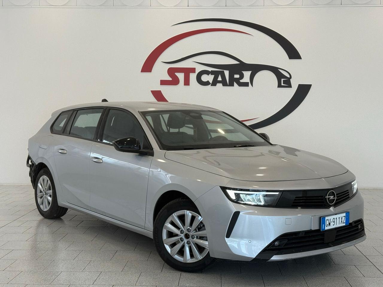 Opel Astra 1.5 Turbo Diesel 130 CV AT8 Sports Tourer Edition