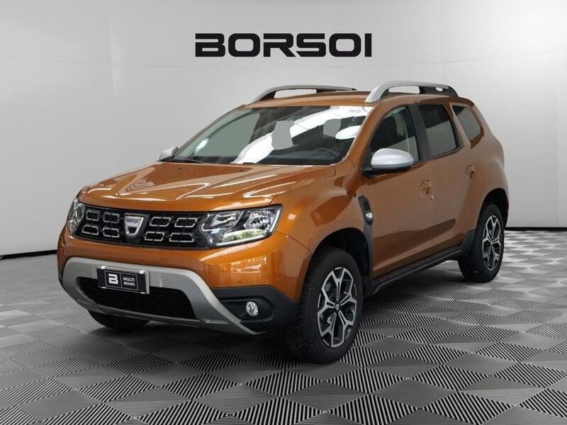 Dacia Duster 2ª serie 1.5 dCi 8V 110 CV EDC 4x2 Prestige