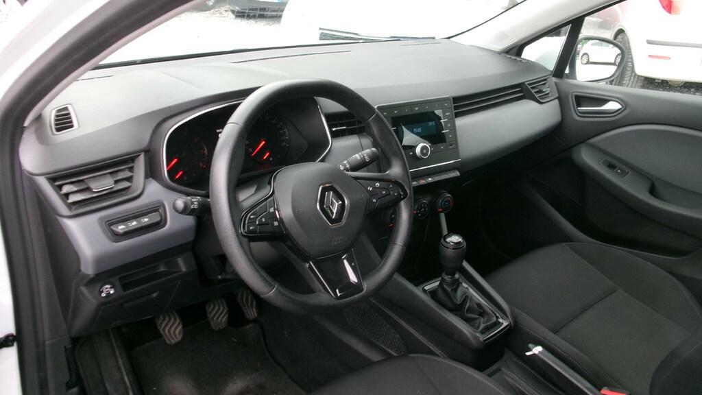 Renault Clio 5 Porte 1.0 TCe Life