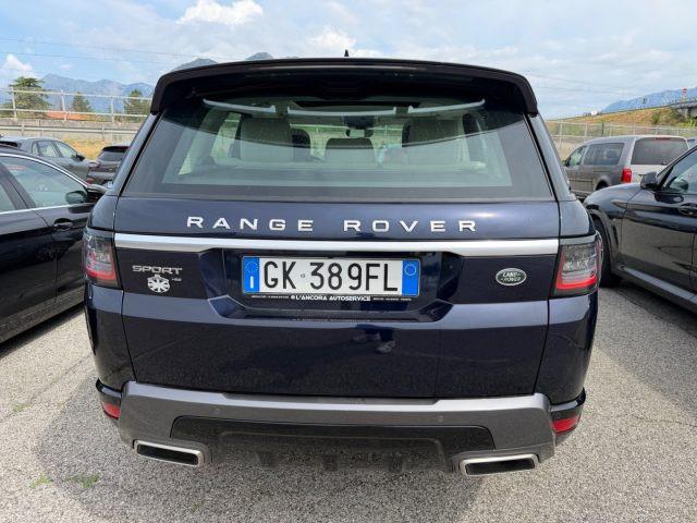 LAND ROVER Range Rover Sport 3.0D l6 249 CV HSE