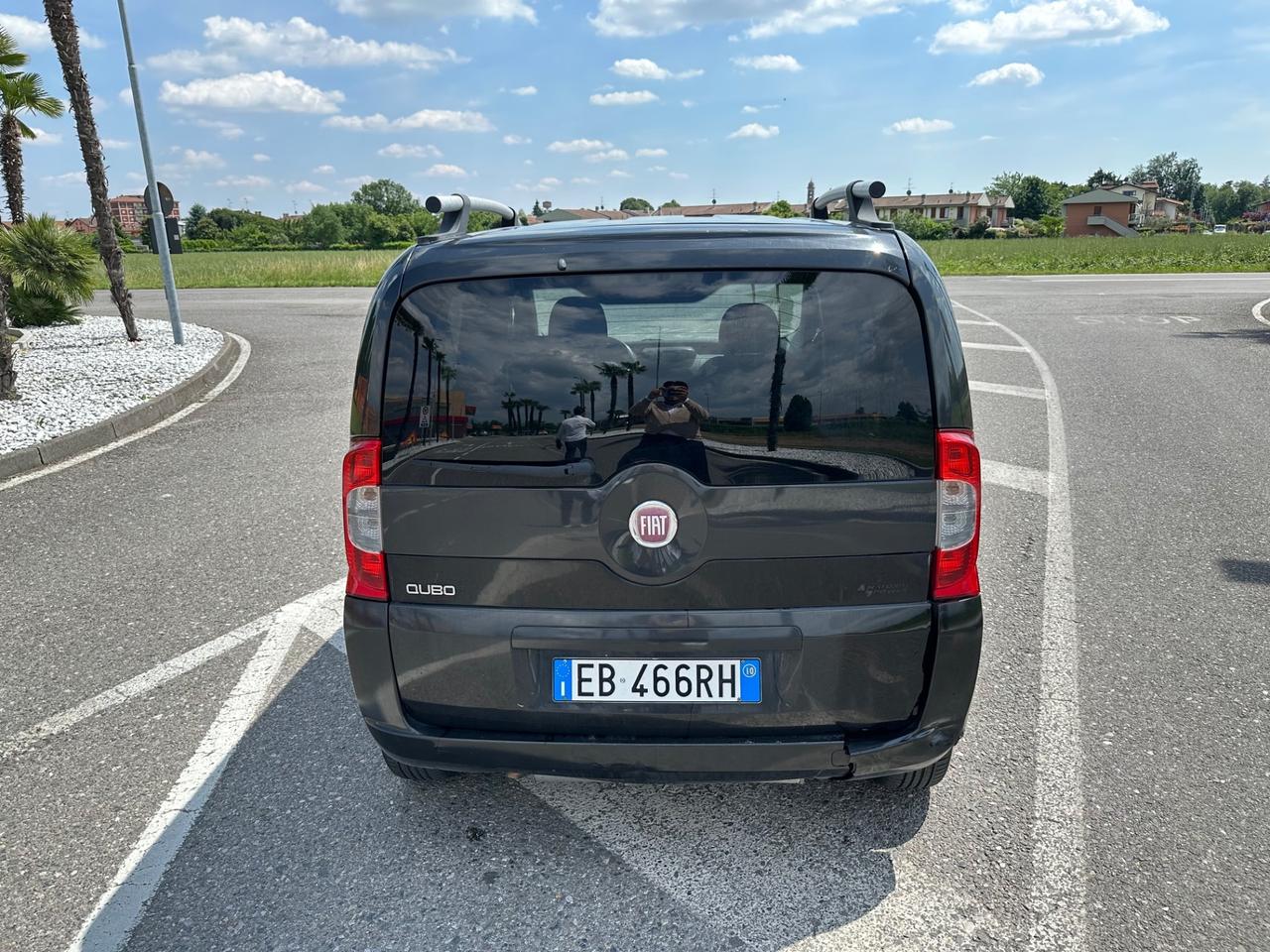Fiat Qubo 1.4 8V 77 CV Dynamic Natural Power
