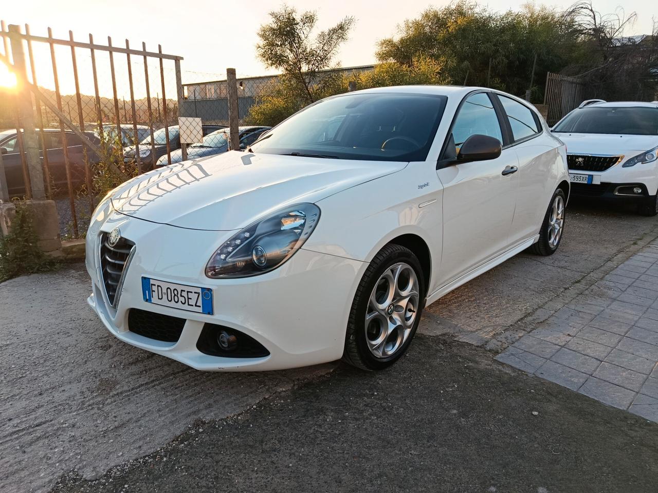 Alfa Romeo Giulietta 1.6 JTDm-2 120 CV Sprint