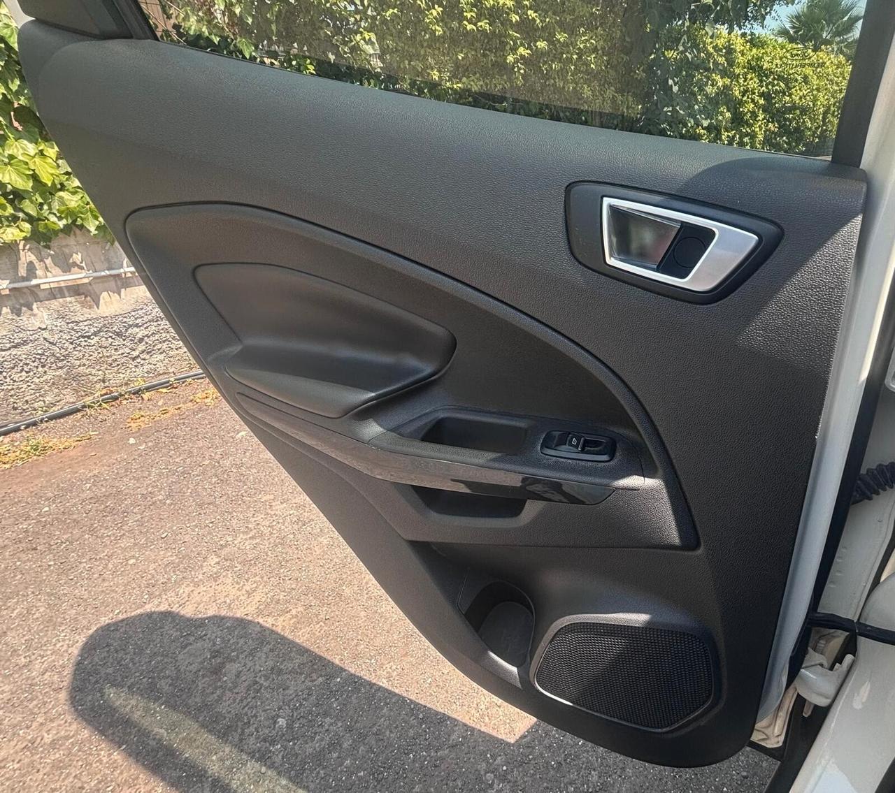 Ford EcoSport 1.5 TDCi 95 CV Titanium