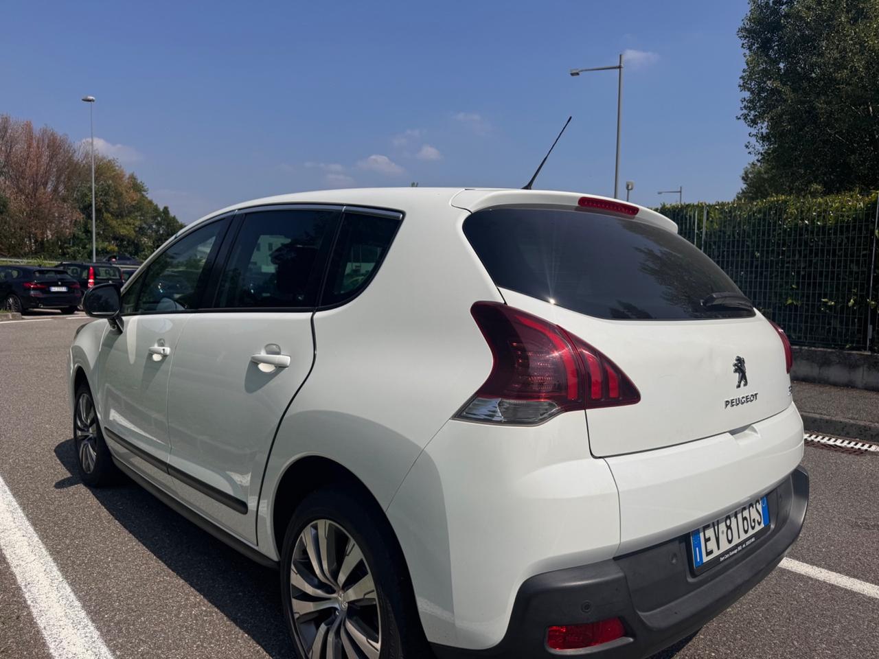 Peugeot 3008 Pegeout 3008, euro 5b, anno 2014, 131.000 km!