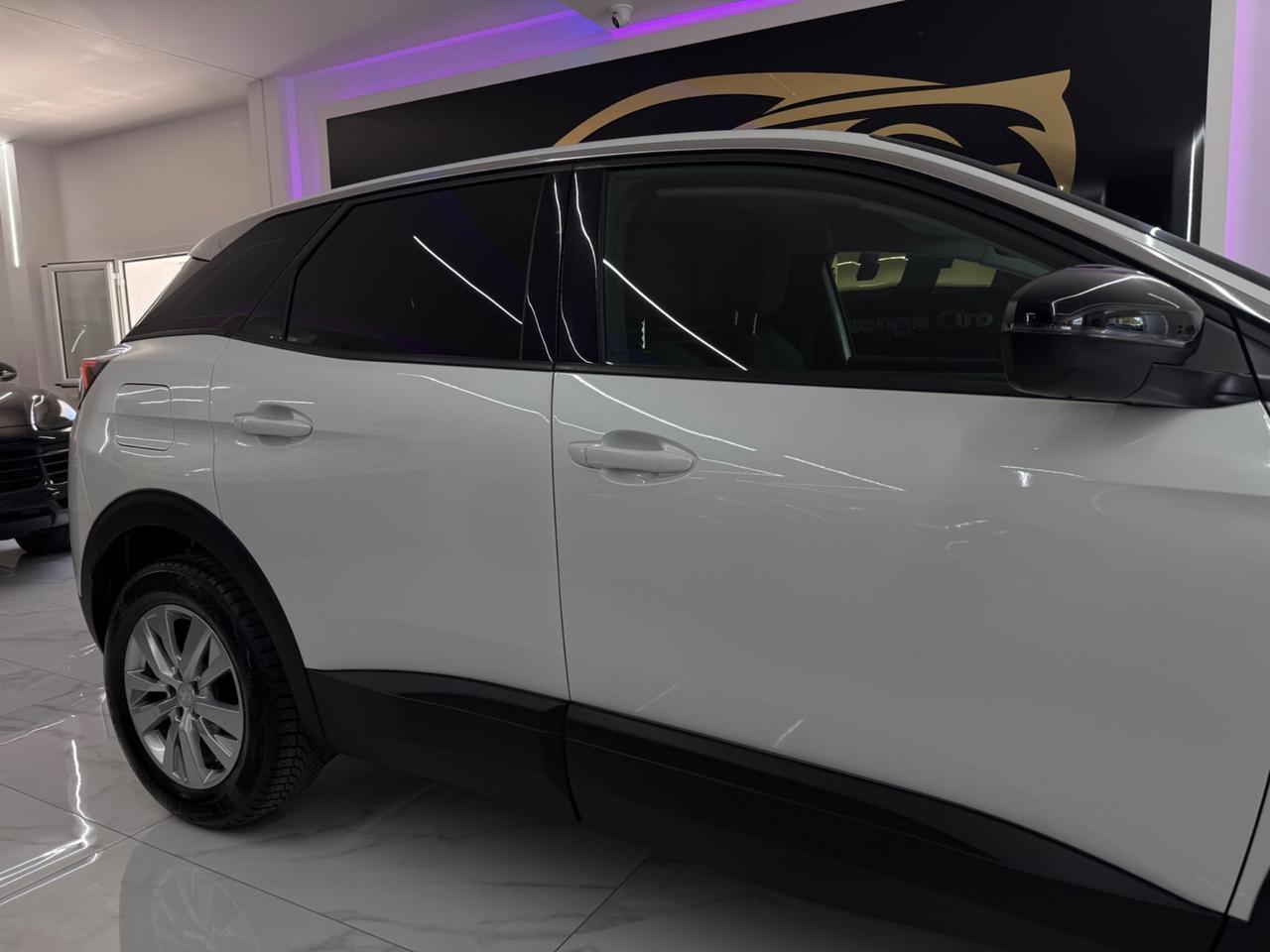 Peugeot 3008 BlueHDi 130Cv EAT8 Allure Full Opt