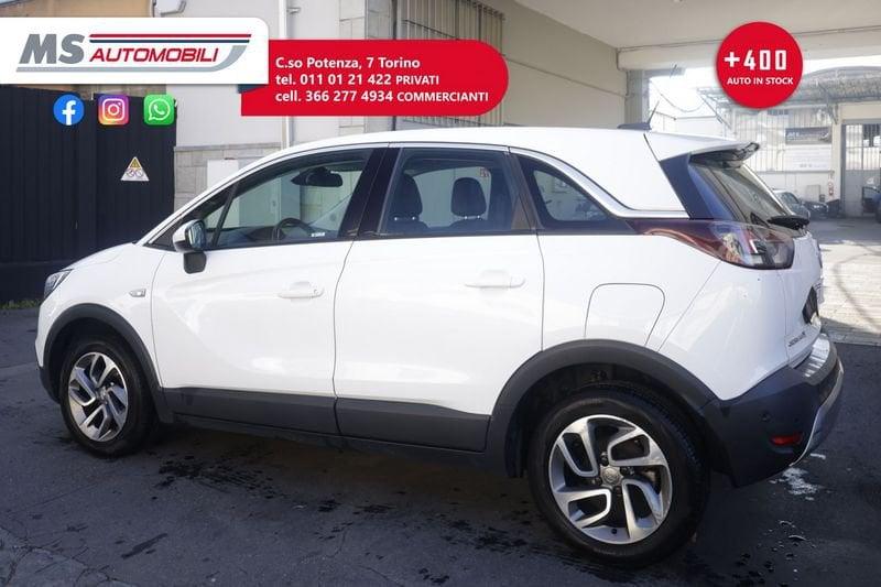 Opel Crossland Opel Crossland X 1.2 GPL 12V Innovation 60KW ANNO 2018