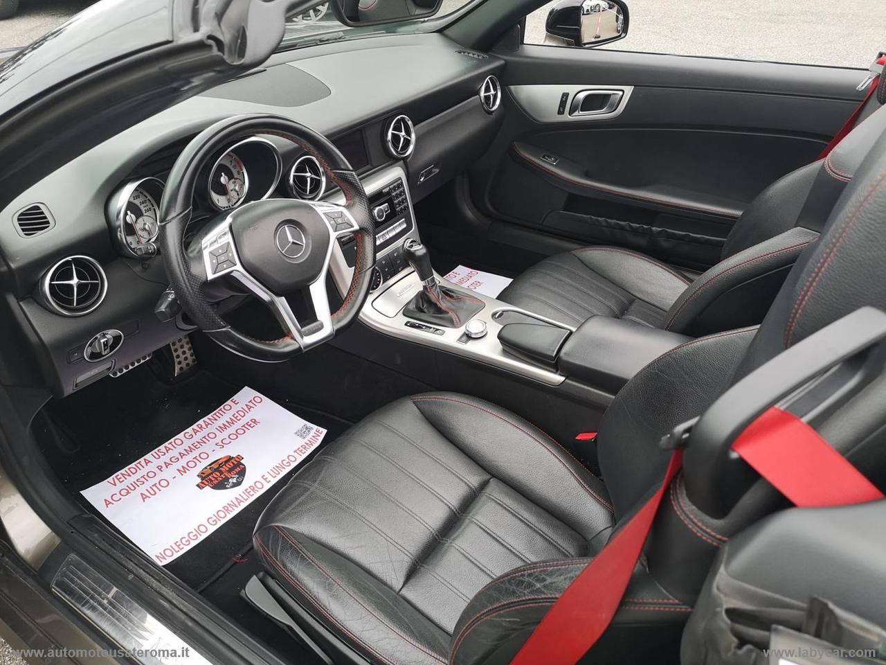 MERCEDES-BENZ SLK 250 Premium AUTOMATICA PROMO WEB