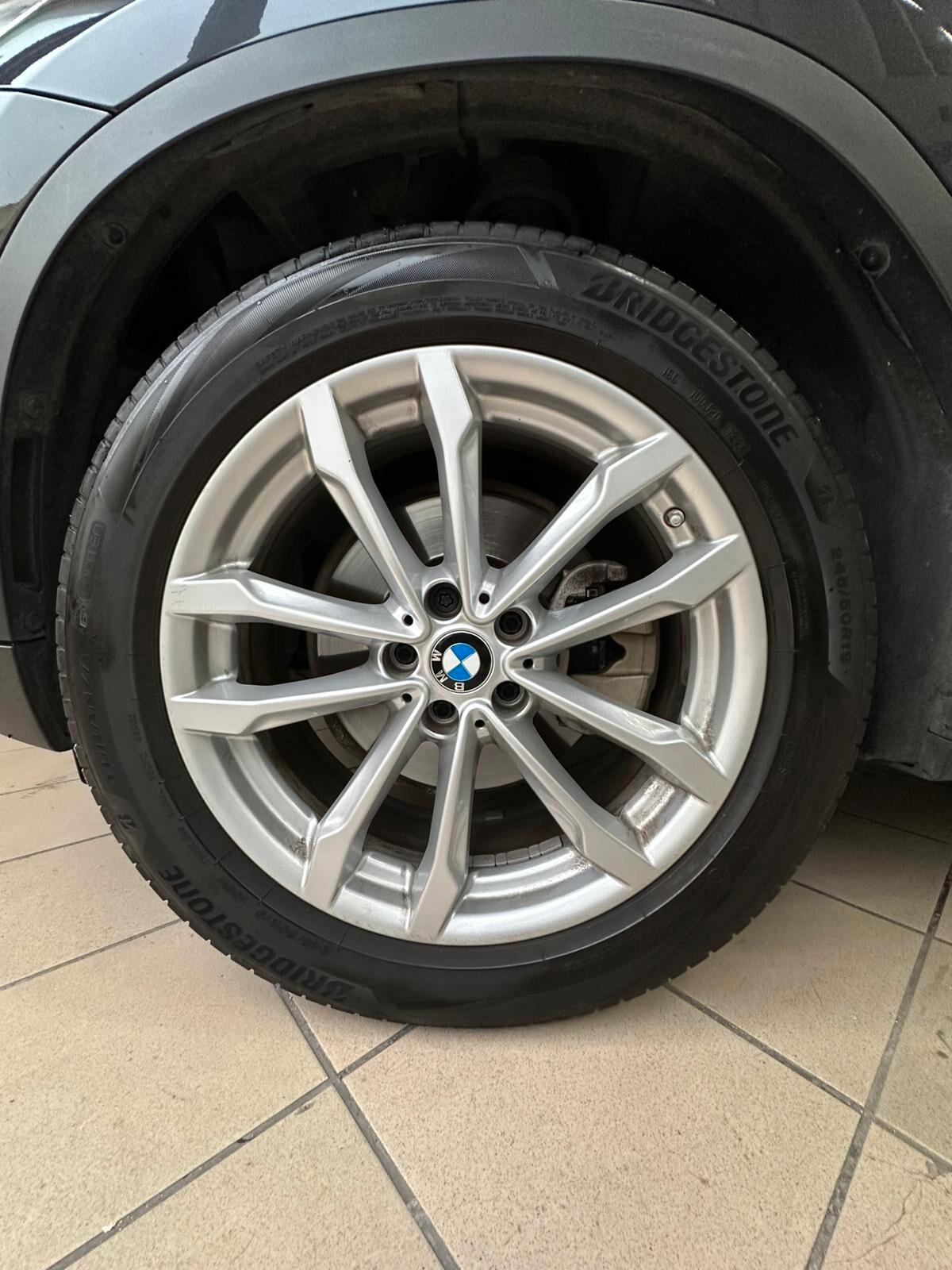 Bmw X3 sDrive18d Mild Hybrid - GARANZIA