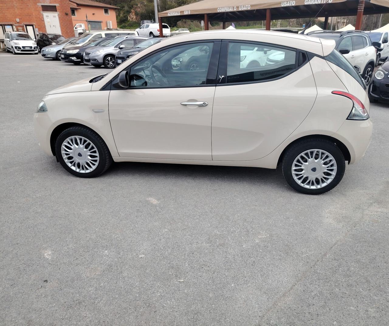 Lancia Ypsilon 1.2 69 CV 5 porte Platinum - NEOPATENTATO